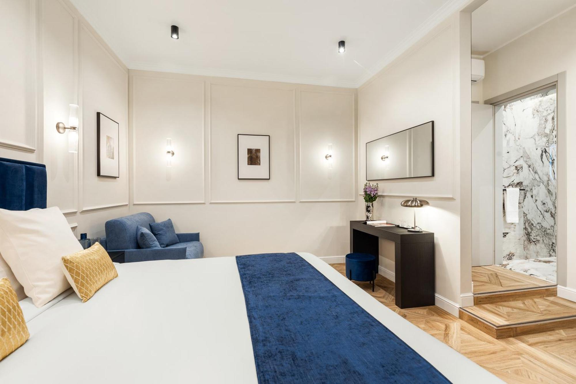 Adriana Boutique Guest House Rome Buitenkant foto