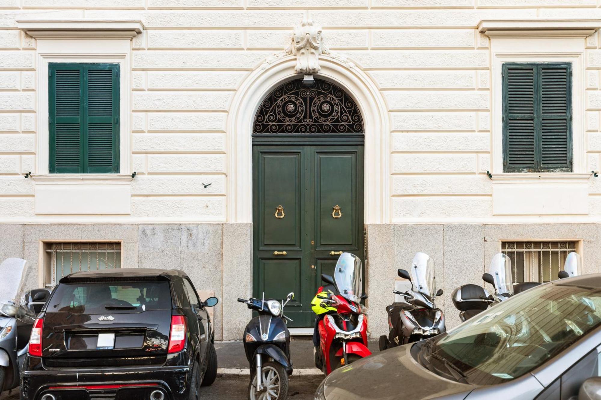 Adriana Boutique Guest House Rome Buitenkant foto
