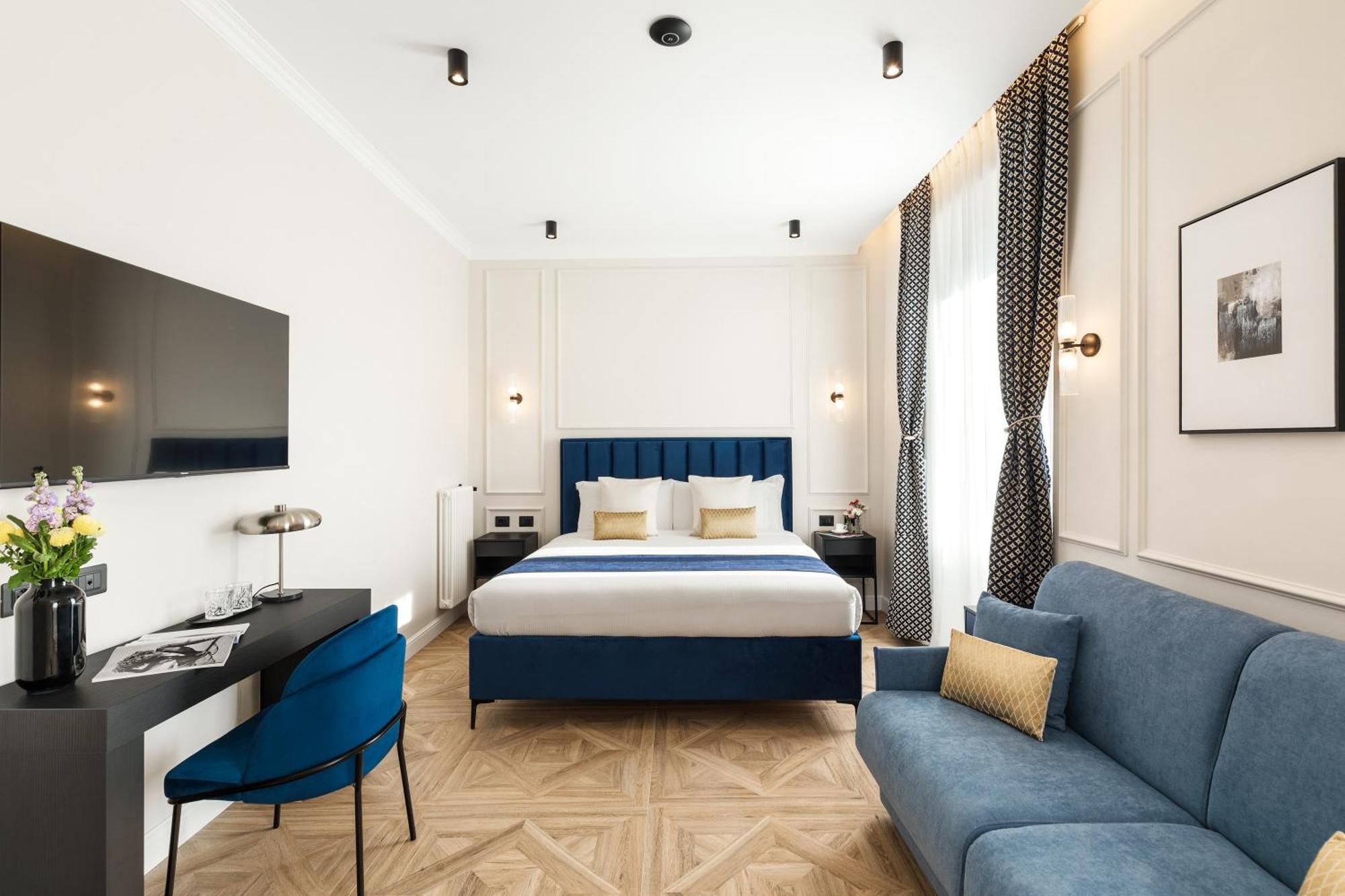 Adriana Boutique Guest House Rome Buitenkant foto
