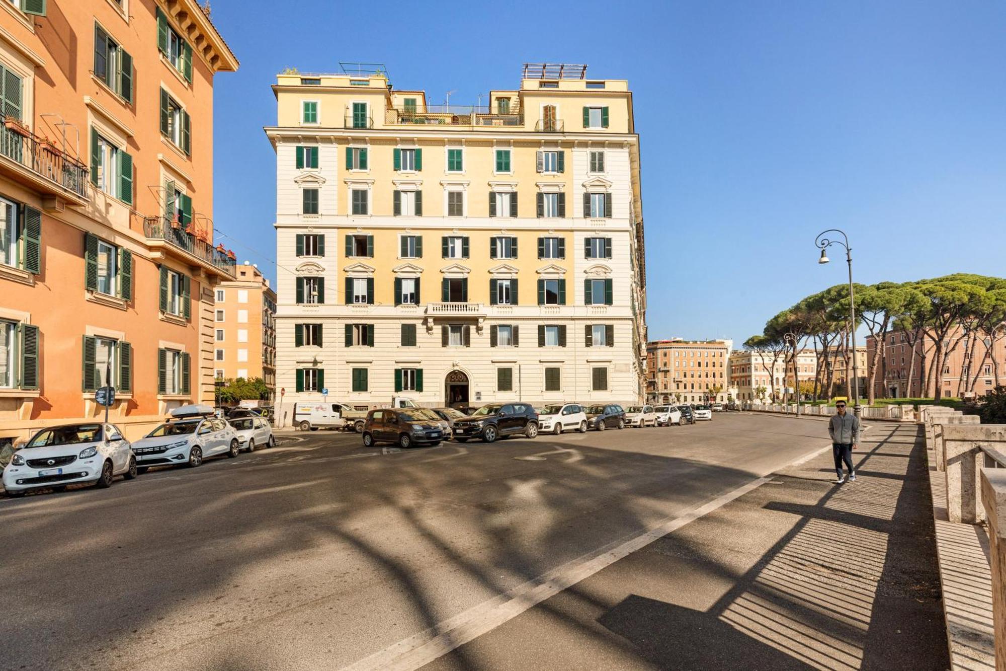 Adriana Boutique Guest House Rome Buitenkant foto