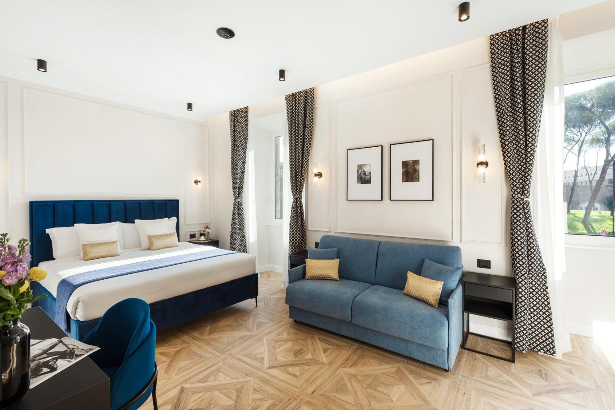 Adriana Boutique Guest House Rome Buitenkant foto