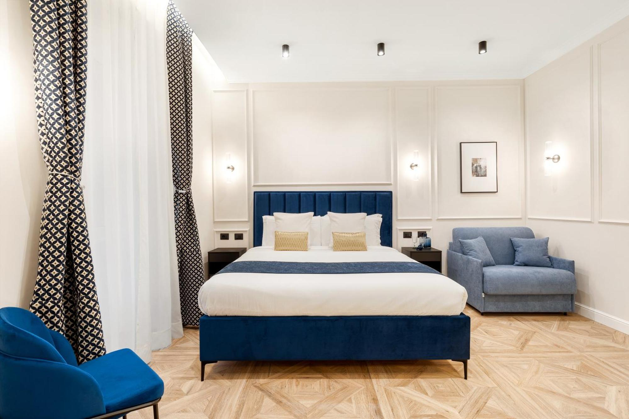 Adriana Boutique Guest House Rome Buitenkant foto