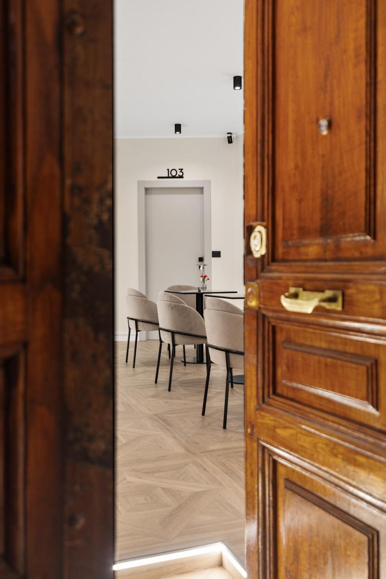 Adriana Boutique Guest House Rome Buitenkant foto