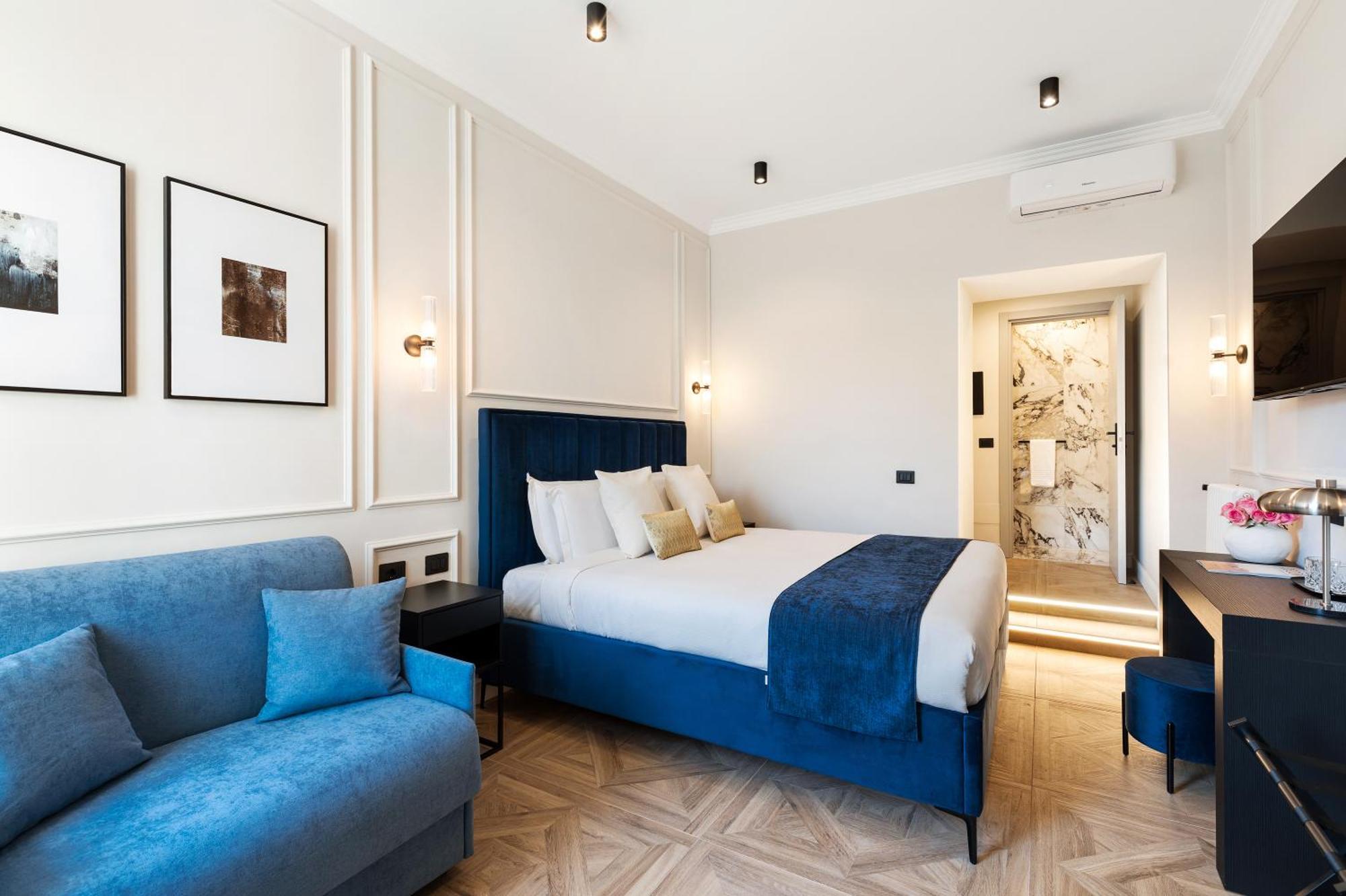 Adriana Boutique Guest House Rome Buitenkant foto