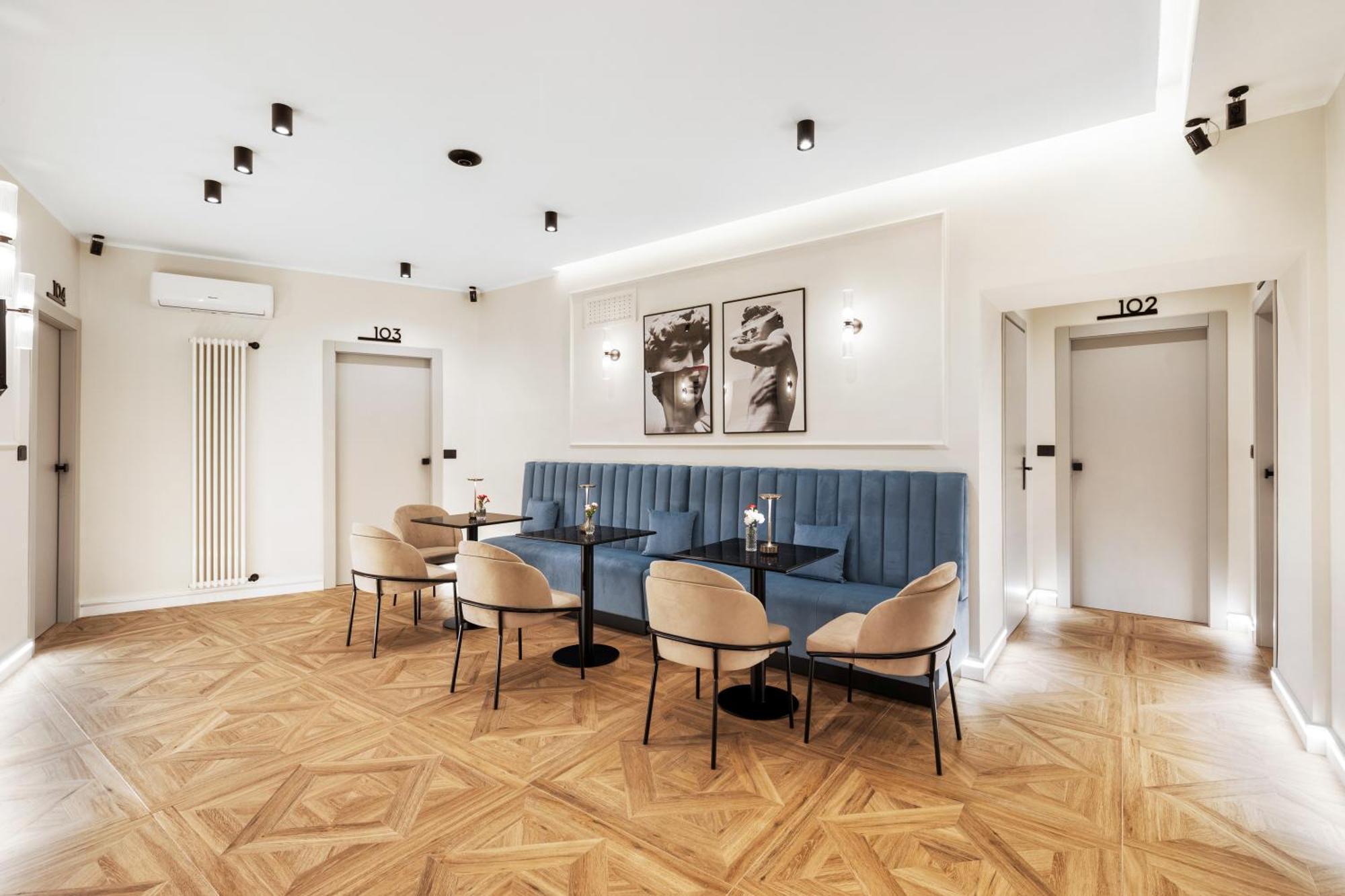 Adriana Boutique Guest House Rome Buitenkant foto