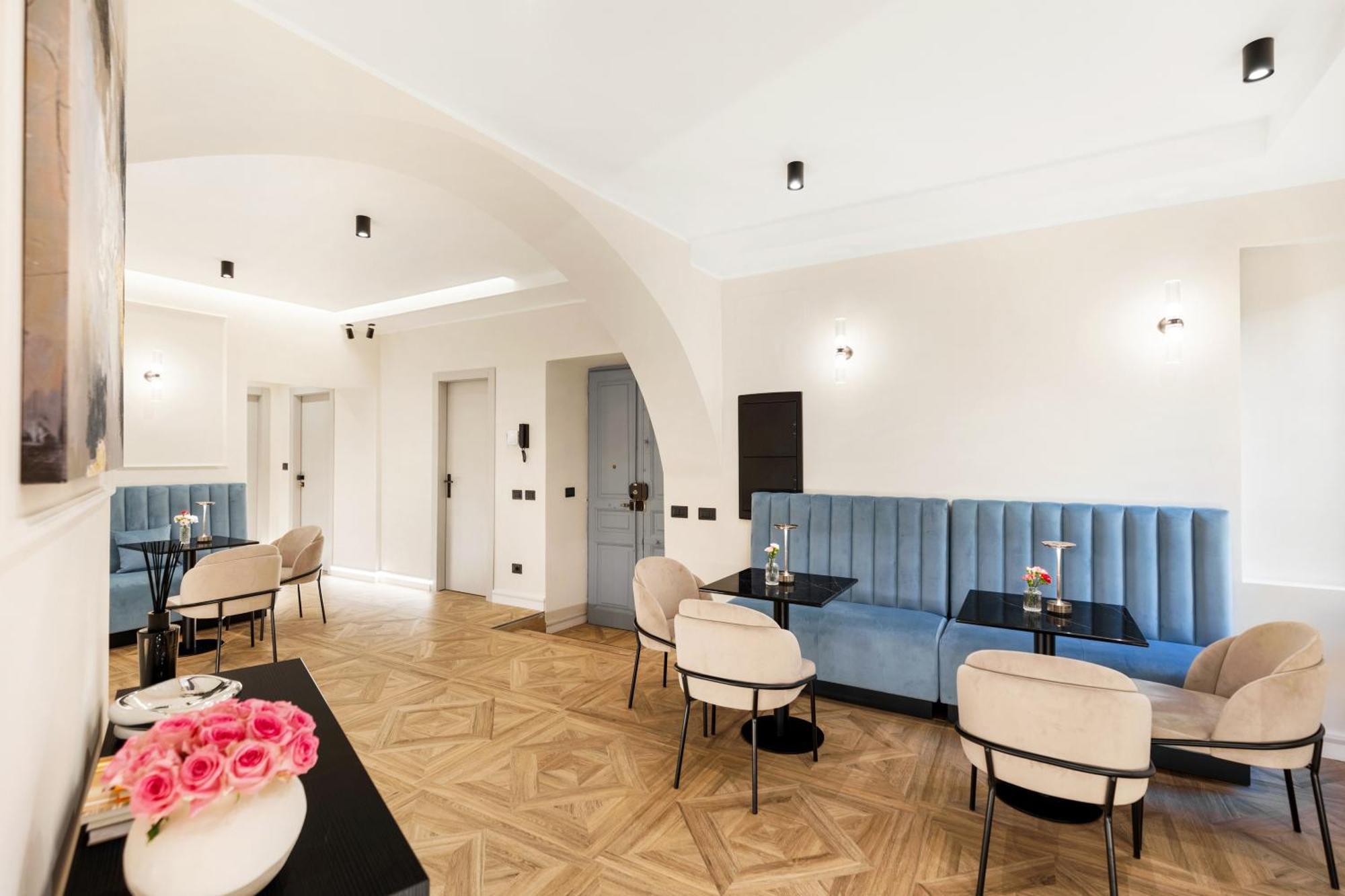 Adriana Boutique Guest House Rome Buitenkant foto