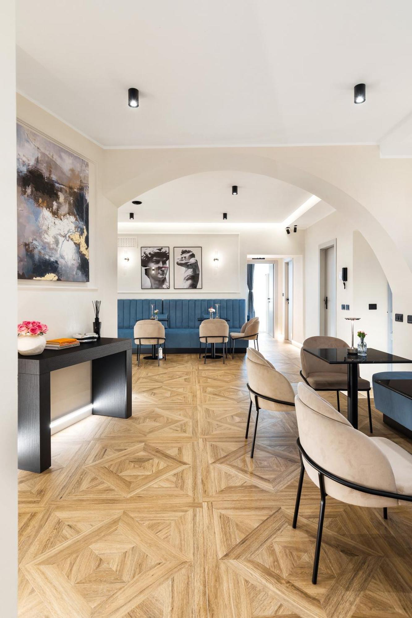Adriana Boutique Guest House Rome Buitenkant foto
