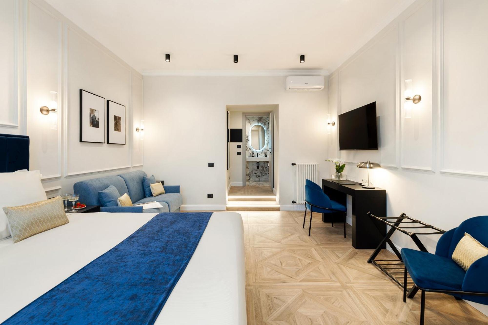 Adriana Boutique Guest House Rome Buitenkant foto