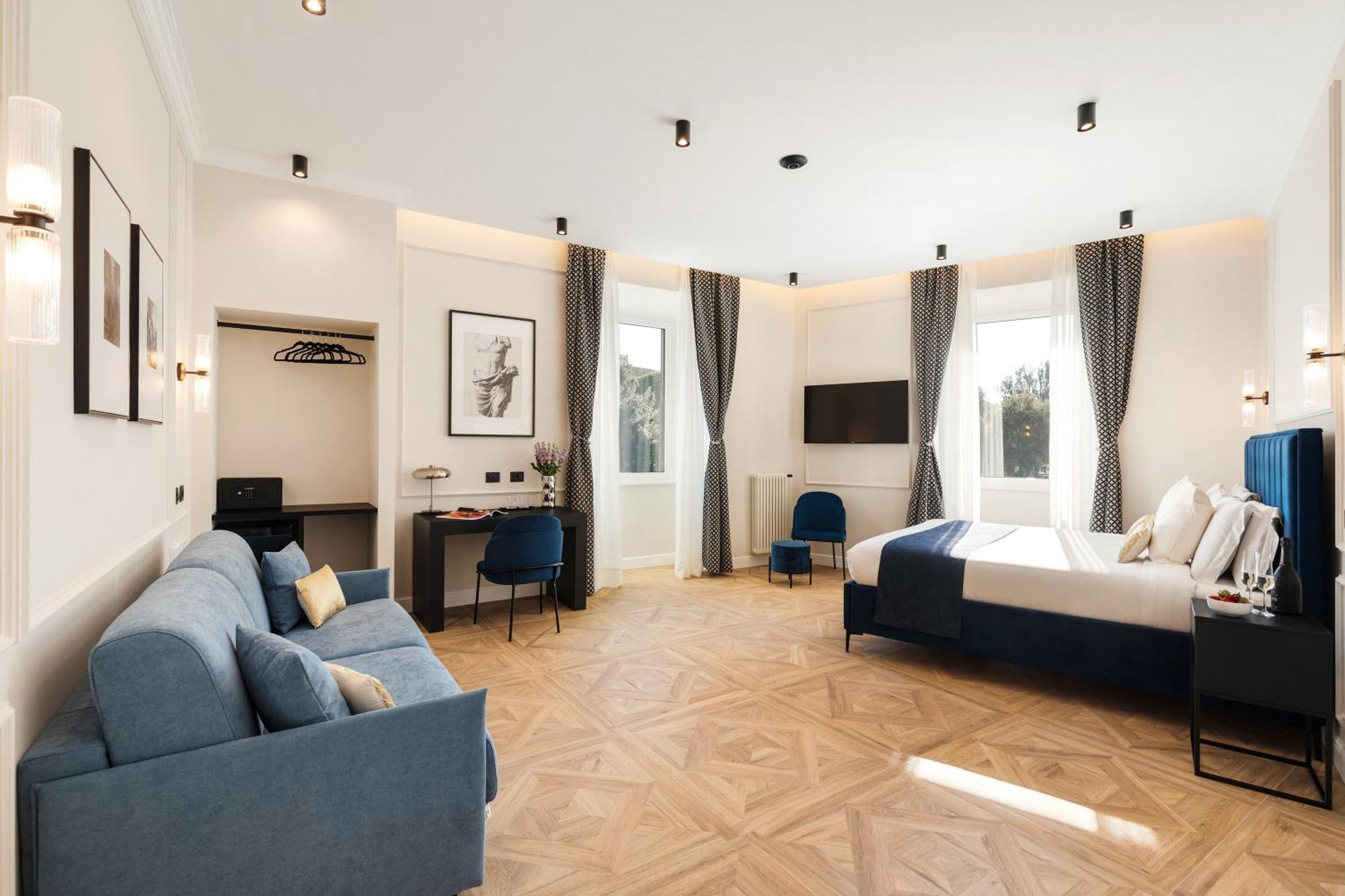 Adriana Boutique Guest House Rome Buitenkant foto