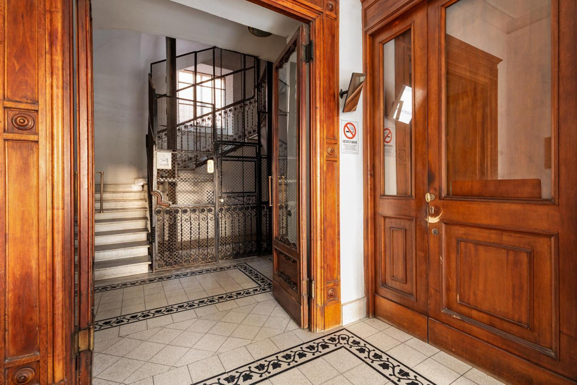 Adriana Boutique Guest House Rome Buitenkant foto