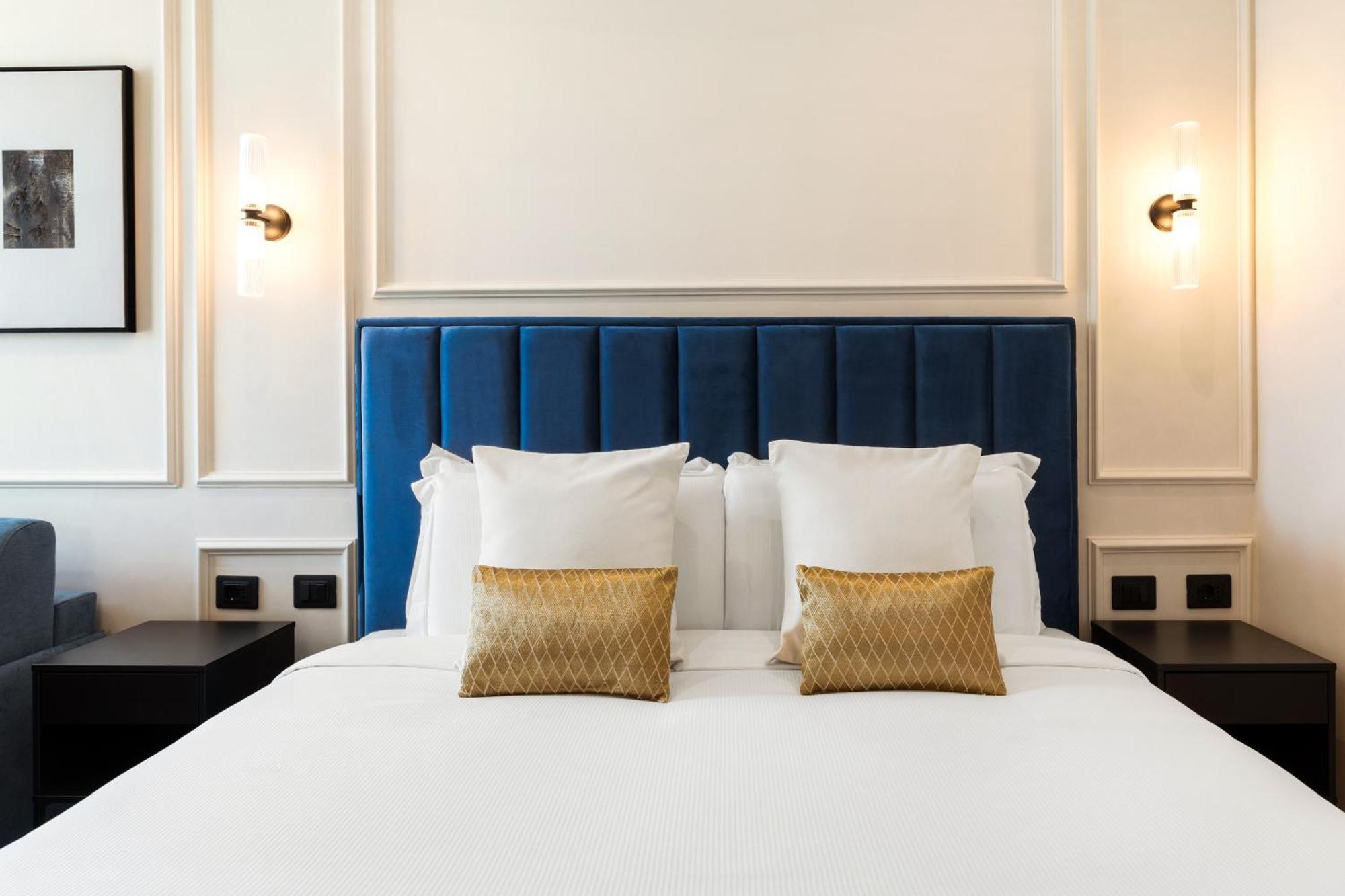Adriana Boutique Guest House Rome Buitenkant foto