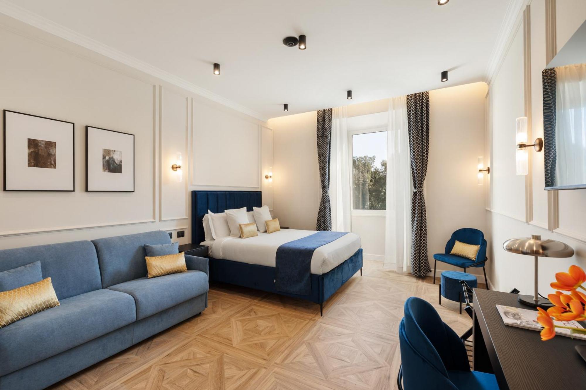 Adriana Boutique Guest House Rome Buitenkant foto