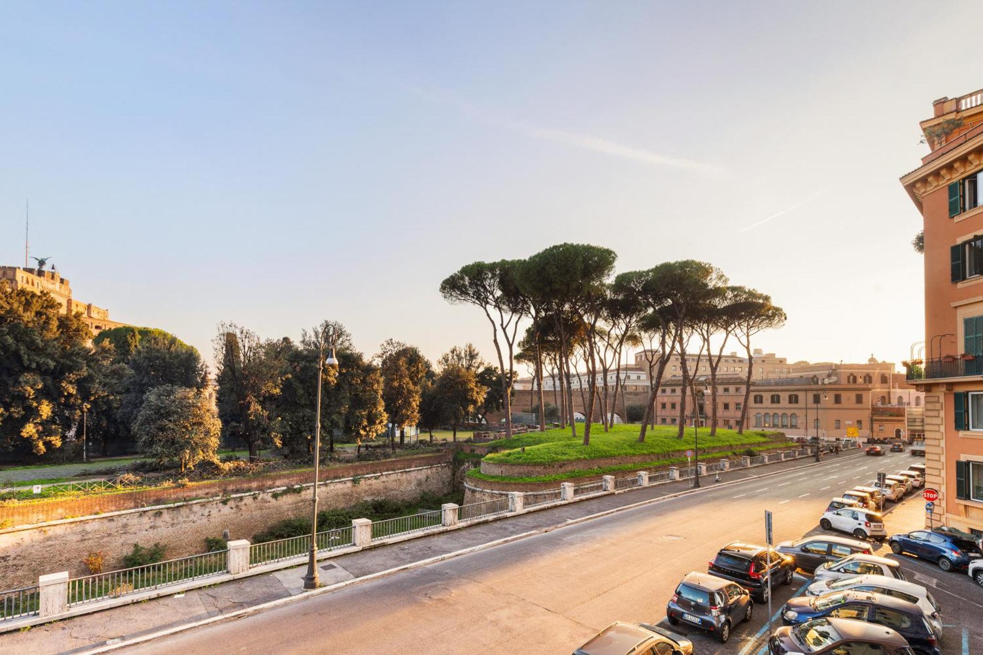 Adriana Boutique Guest House Rome Buitenkant foto