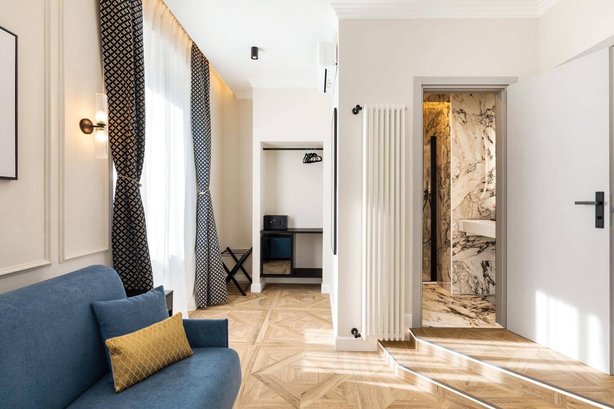 Adriana Boutique Guest House Rome Buitenkant foto