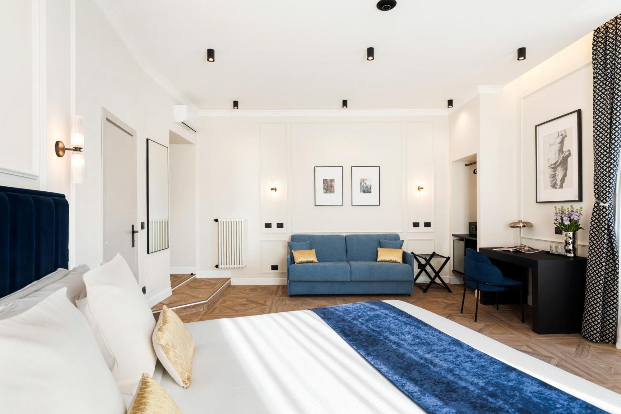 Adriana Boutique Guest House Rome Buitenkant foto