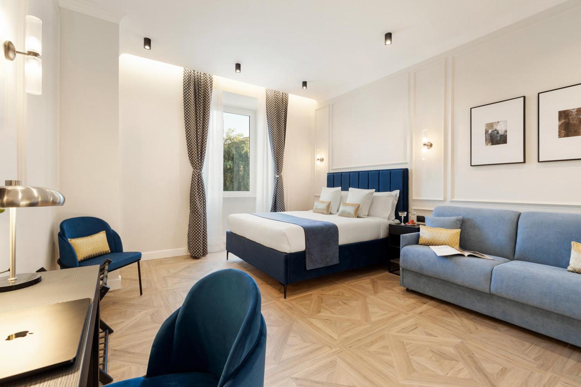 Adriana Boutique Guest House Rome Buitenkant foto