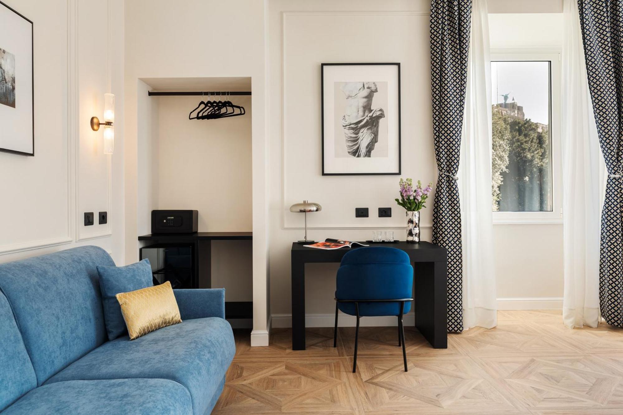 Adriana Boutique Guest House Rome Buitenkant foto