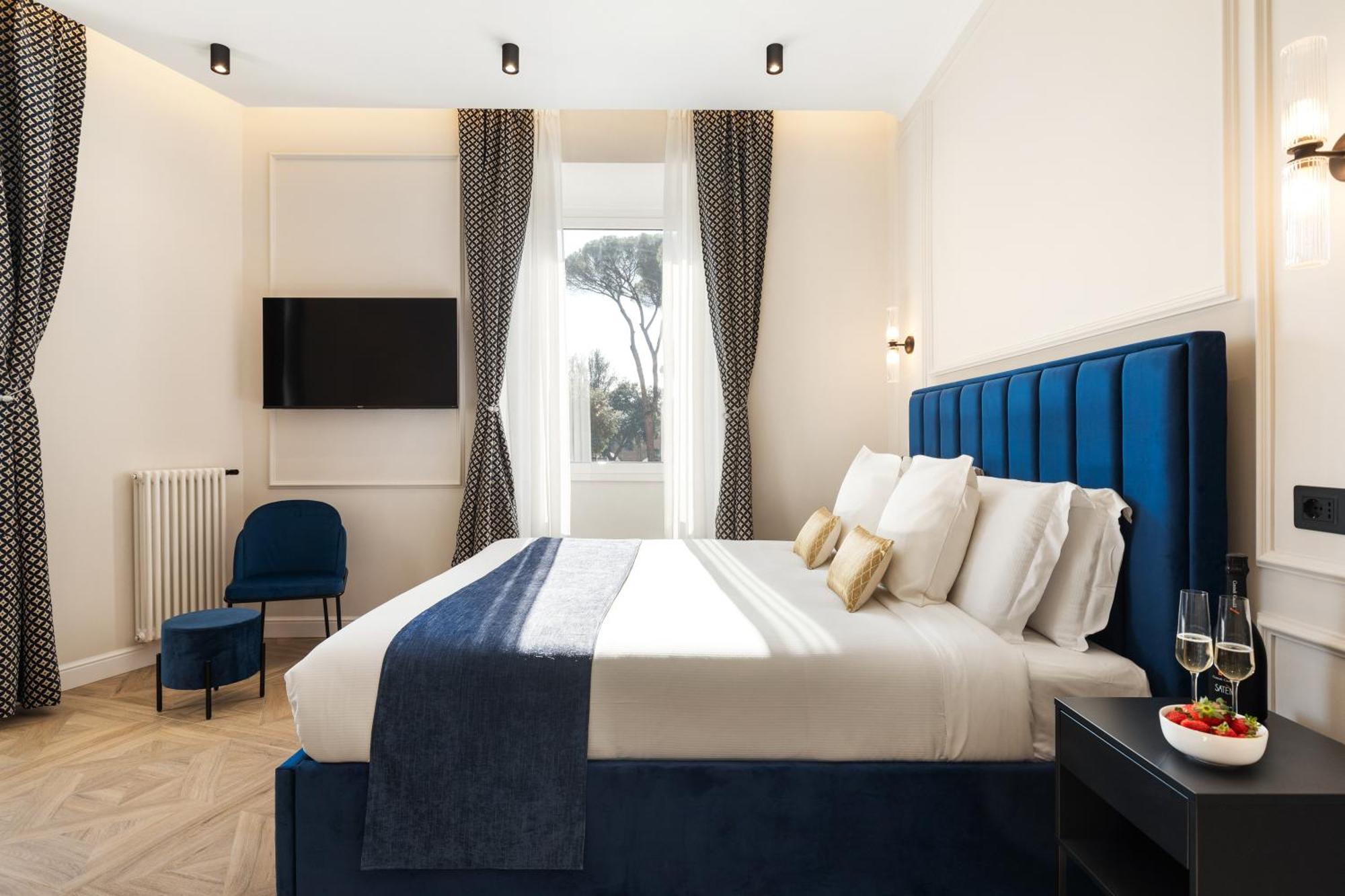 Adriana Boutique Guest House Rome Buitenkant foto