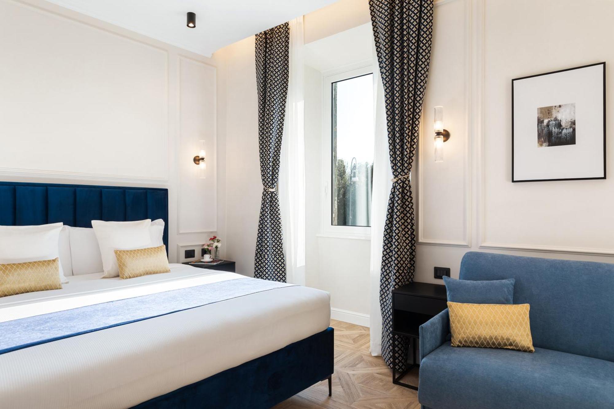 Adriana Boutique Guest House Rome Buitenkant foto