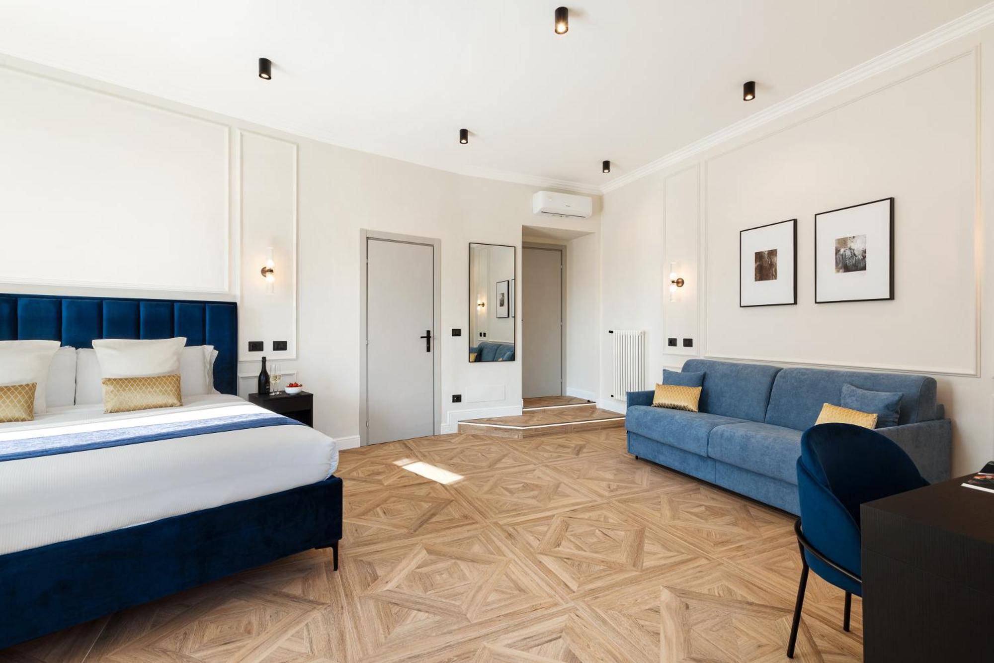 Adriana Boutique Guest House Rome Buitenkant foto