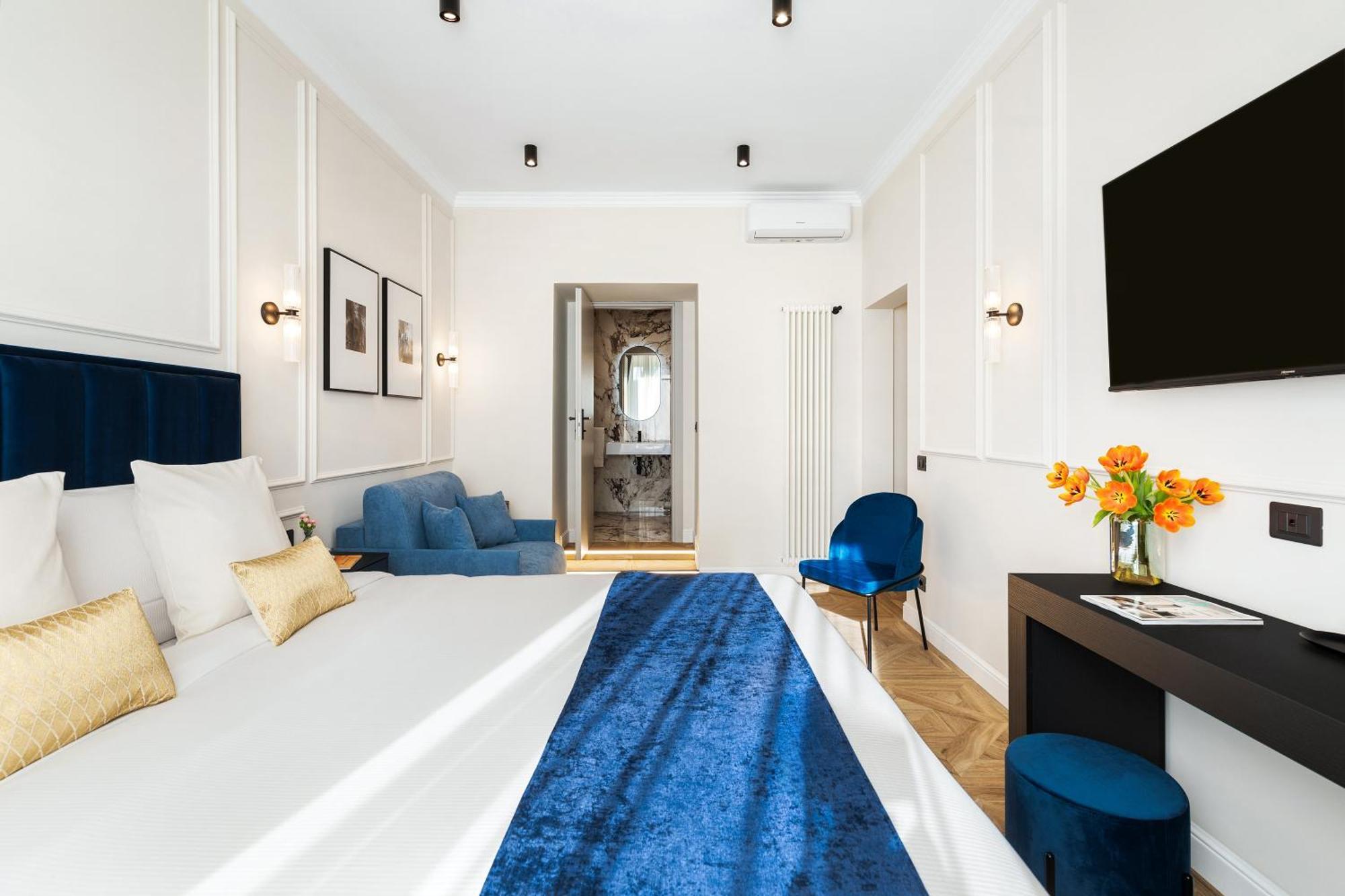 Adriana Boutique Guest House Rome Buitenkant foto