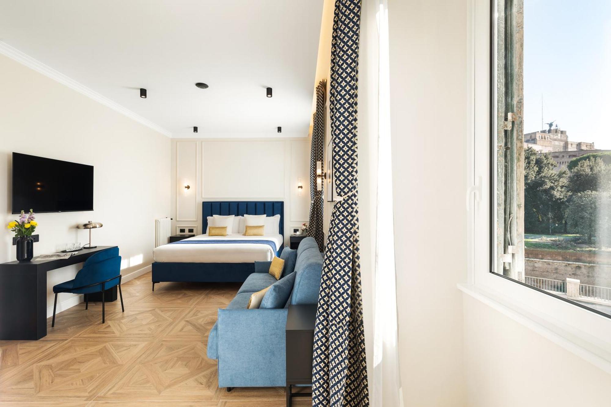Adriana Boutique Guest House Rome Buitenkant foto