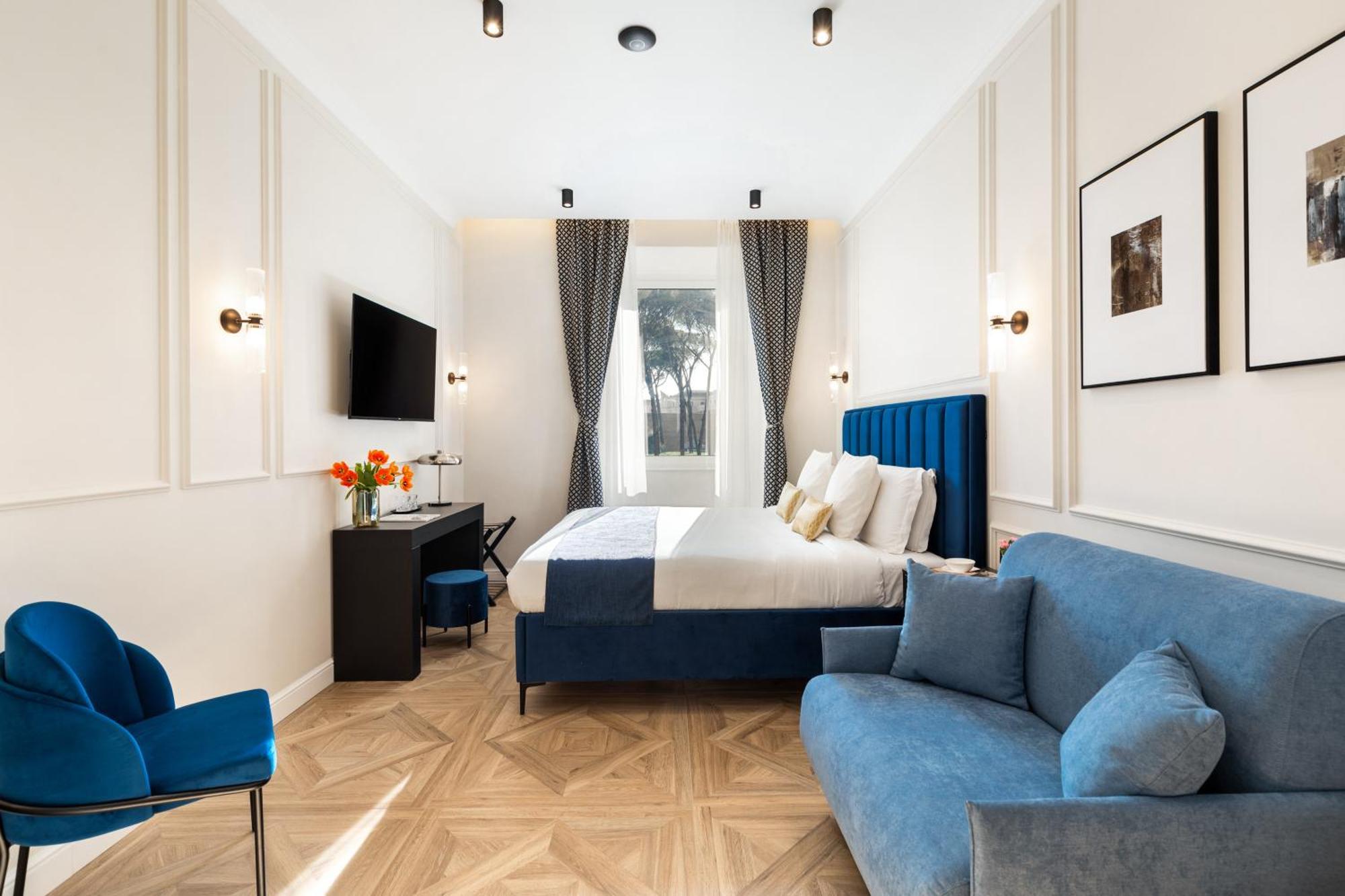 Adriana Boutique Guest House Rome Buitenkant foto