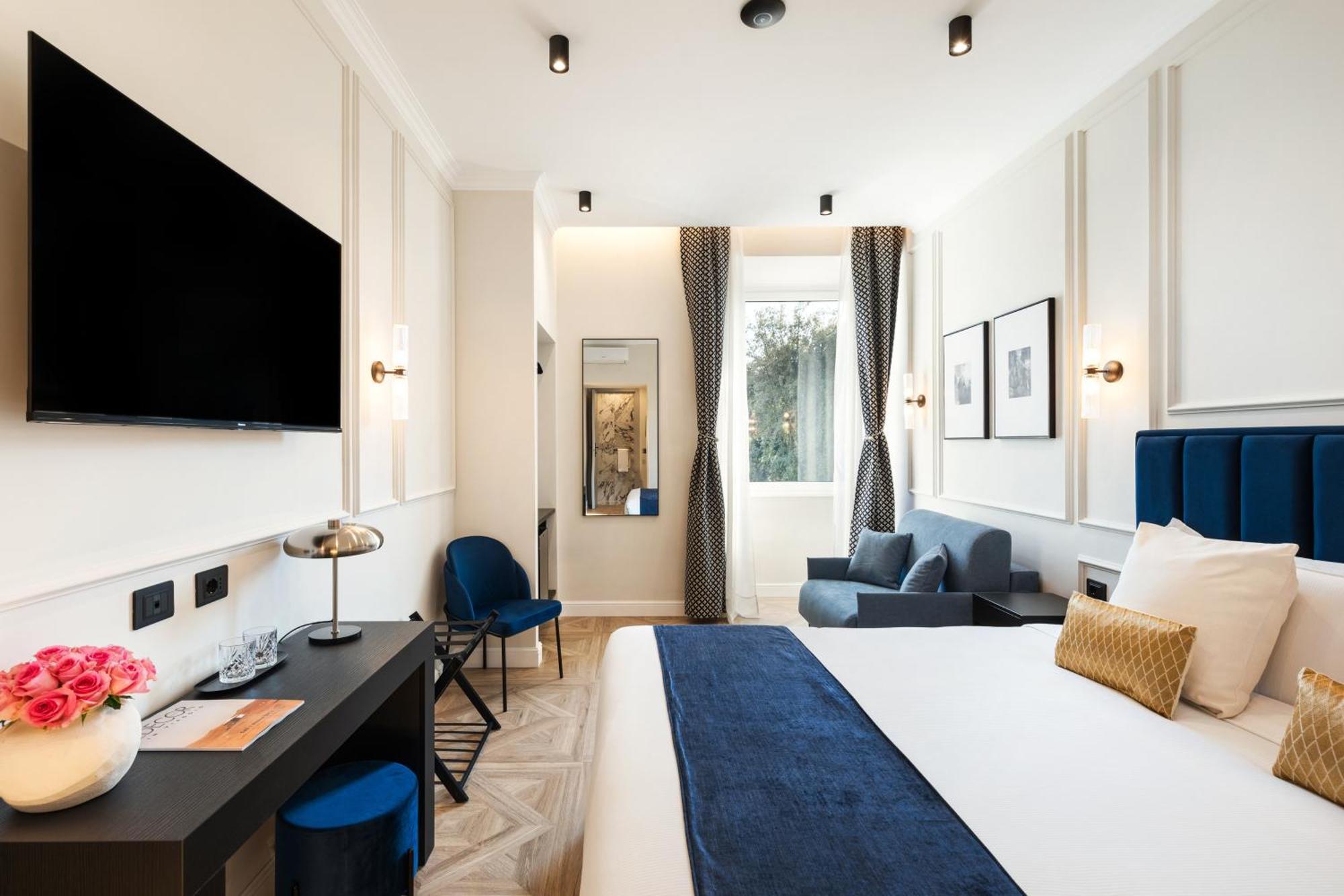 Adriana Boutique Guest House Rome Buitenkant foto