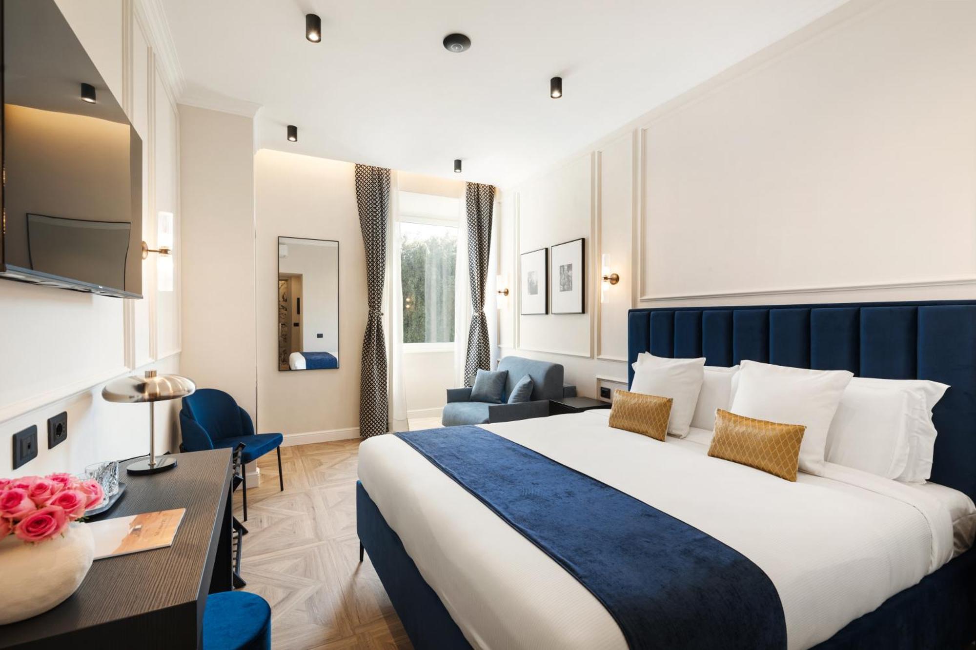 Adriana Boutique Guest House Rome Buitenkant foto