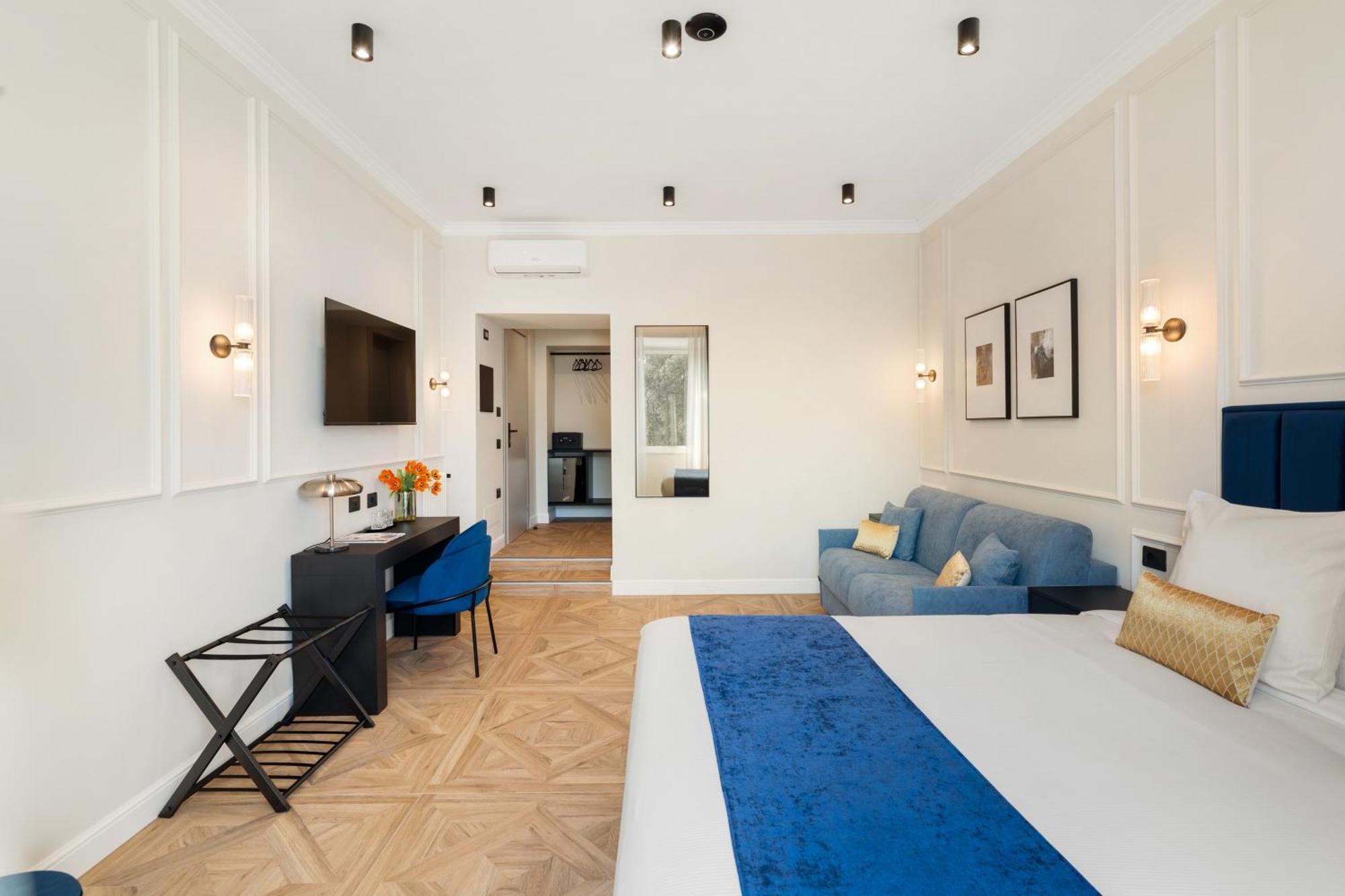 Adriana Boutique Guest House Rome Buitenkant foto