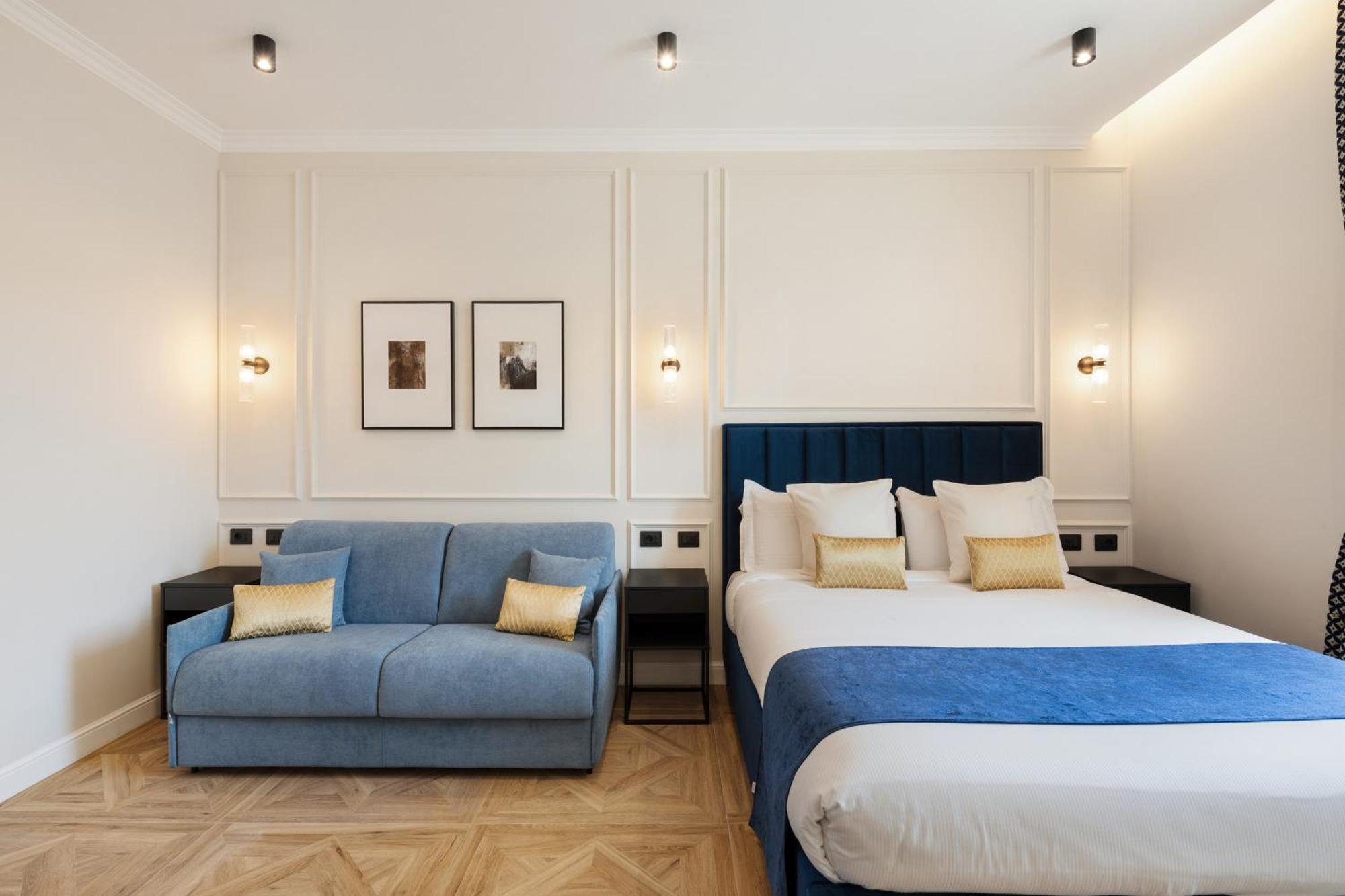 Adriana Boutique Guest House Rome Buitenkant foto