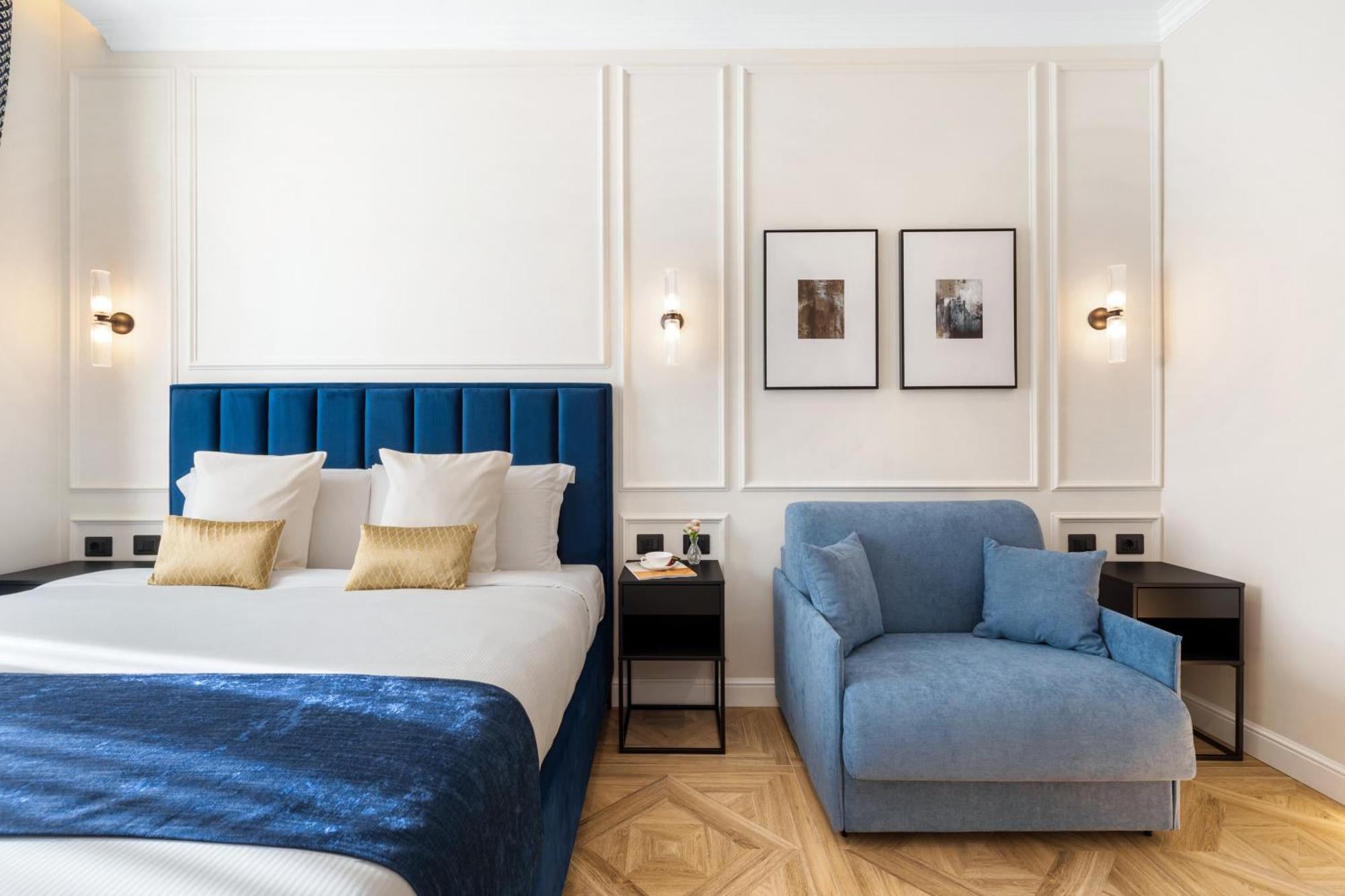 Adriana Boutique Guest House Rome Buitenkant foto