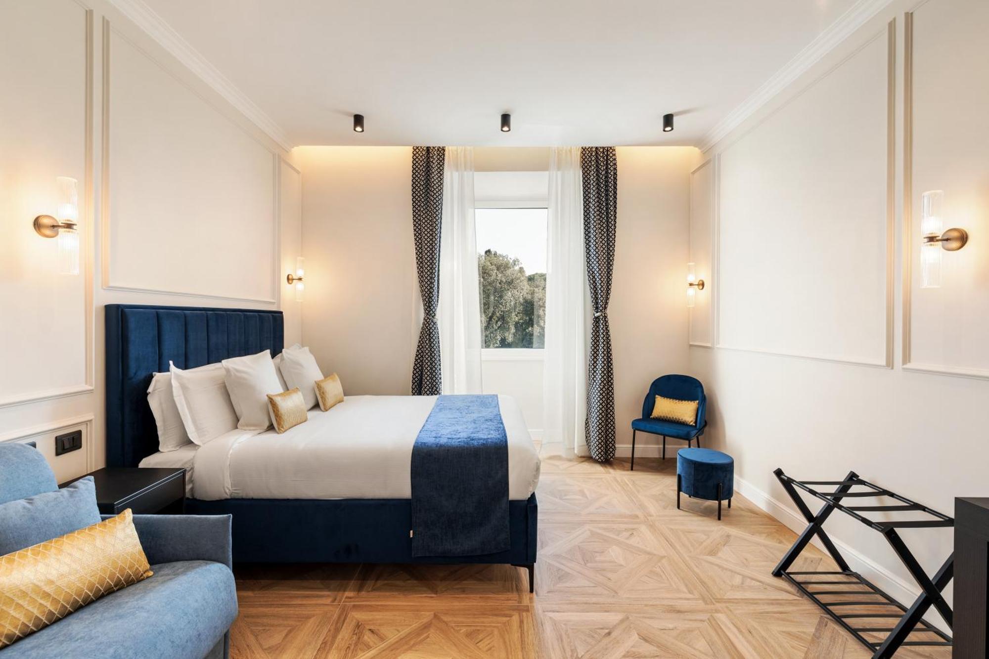 Adriana Boutique Guest House Rome Buitenkant foto