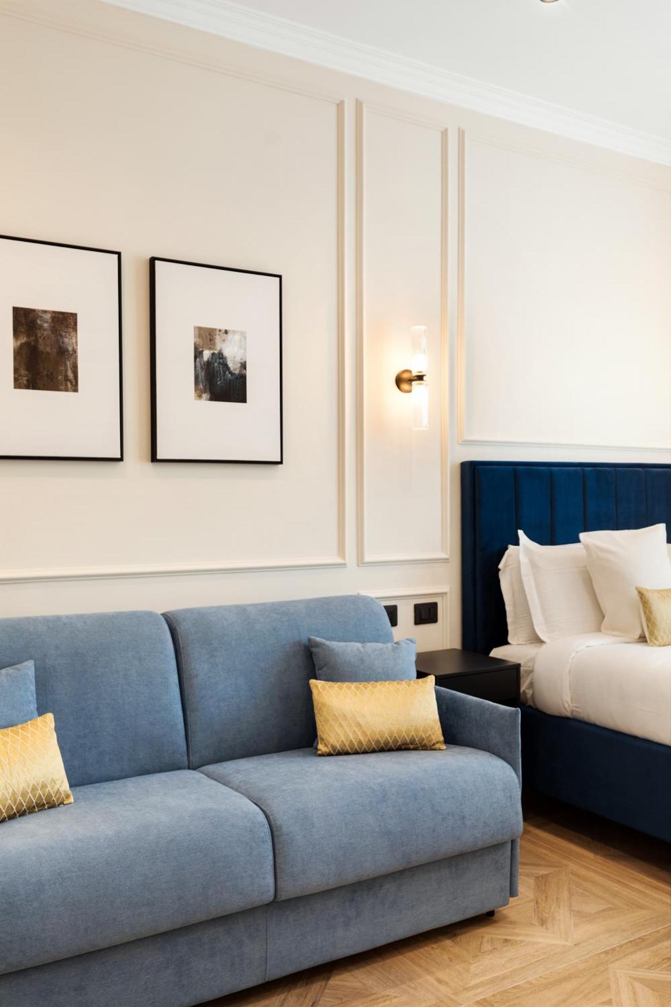 Adriana Boutique Guest House Rome Buitenkant foto